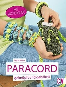 Paracord geknüpft und
