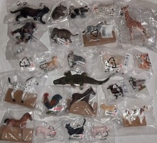 25 SCHLEICH Tiere Konvolut NEU