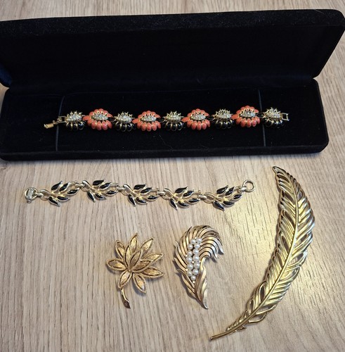 Vintage schmuck konvolut - vintage,