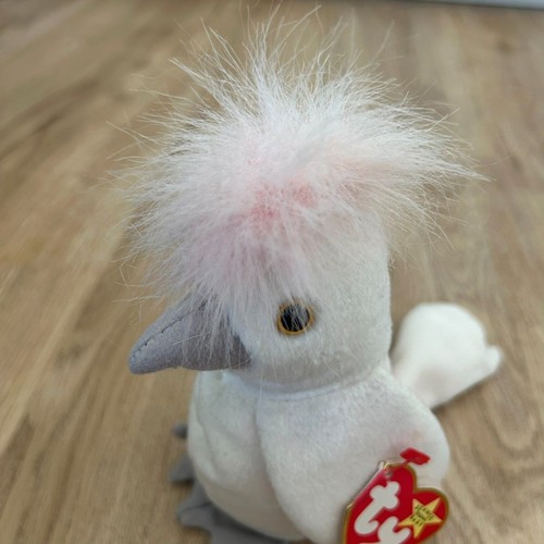 Beanie baby kuku 1997 - kuku,