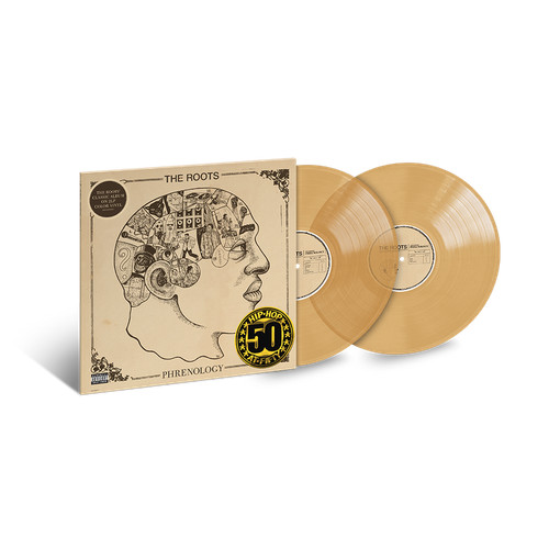 The roots phrenology tan - -, (tan