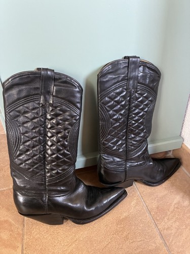 Mexikanische cowboystiefel - mexikanische,