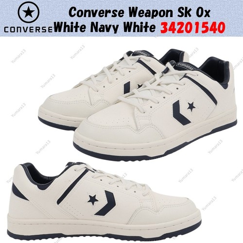 Converse weapon white - weapon, sk
