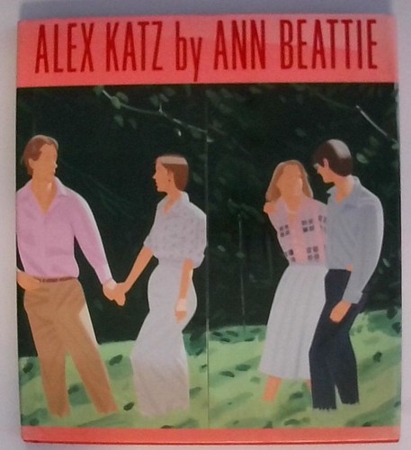 Alex katz beattie ann - beattie,, ann: