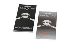 Breitling Uhrenkatalog Katalog