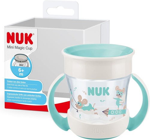 Nuk mini magic cup - mini,