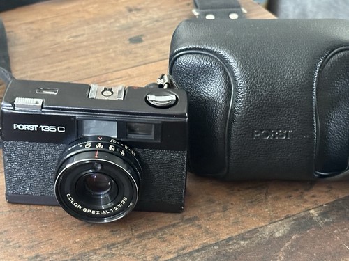 Foto kamera porst 135s mit - foto,