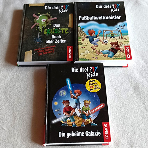 Kosmos die drei kids 3 - drei,