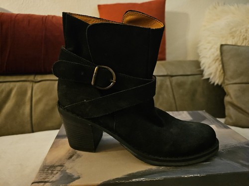 Lässige stiefelette von - stiefelette,