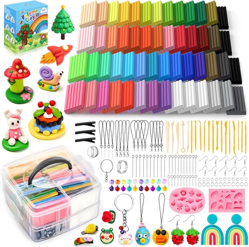 Bridokit polymer clay set - bridokit,