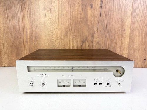 Akai 2400 am stereo - akai, fm/am