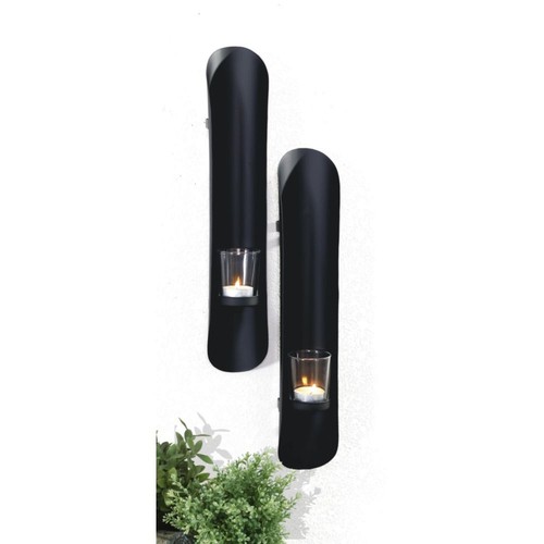 Kerzenhalter - 2x,