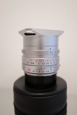 Leica M 35mm 1.4 Summilux FLE
