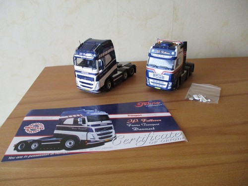 Tekno volvo globetrotter - tekno,
