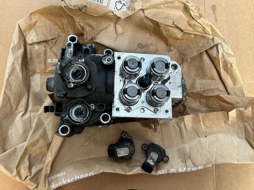 Citroen peugeot stellmotor - citroen,