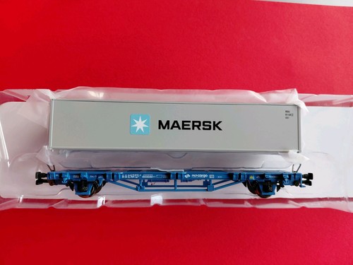 Piko 97162 containertragwagen - piko,