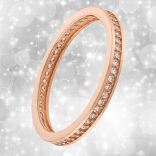 Damen Ringe Gold 333 56 (17,8)