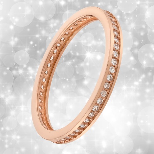 Damen ringe gold 333 - gold, 56