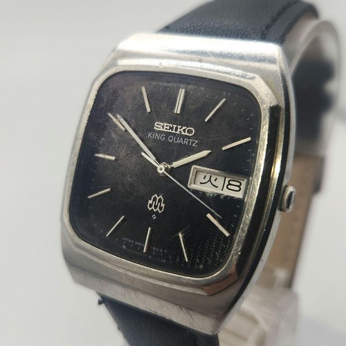 Seiko 9923 501a king - seiko,