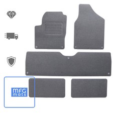 Fussmatten für Ford Galaxy I