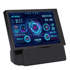 3.5" IPS USB Type-C CPU Sensor