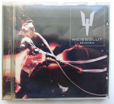 Weissglut - Zeichen - CD -