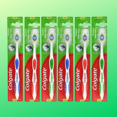 Colgate premier clean medium - -colgate-,