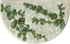 Erwin Müller Duschvorlage "Eukalyptus" halbrund