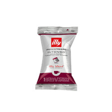 Illy iperespresso intenso 100 - iperespresso, intenso,