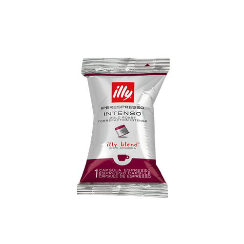 Illy iperespresso intenso 100 - illy,