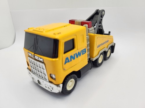 Buddy mack tow truck - l,
