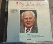 Die CD zur ZDF Sendung Willy