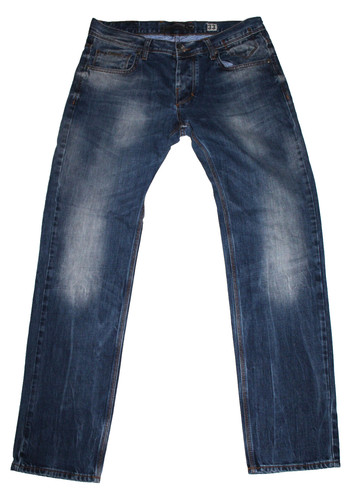 Poolman jeans bootcut w33 blau - jeans,