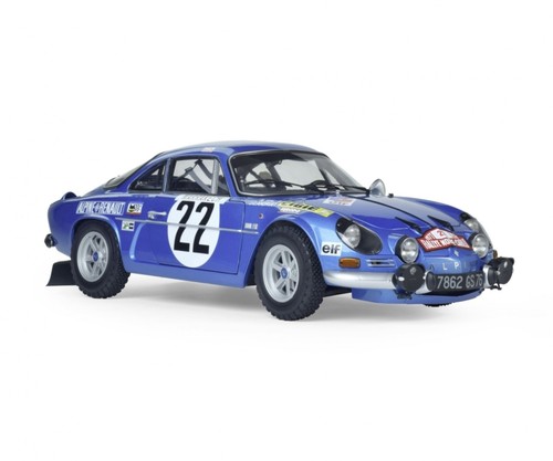 Renault alpine a110 rallye - renault,