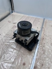 ABS Einheit VW Golf 4 TeileNr.: 1J0614117D / 1J0907379P