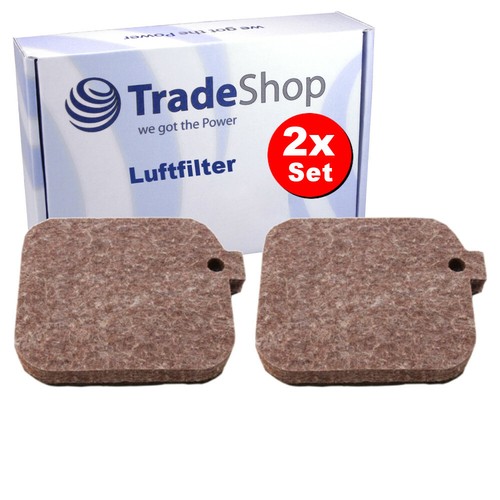 Ersatz luftfilter für - ersatz,