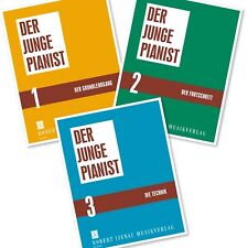 Der Junge Pianist von Richard