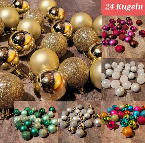 Christbaumkugeln cm - 24, 5