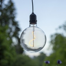 LED Leuchtkugel Hängeleuchte