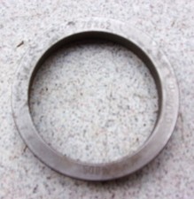 Oppold  Anlaufring 76 x 13 mm