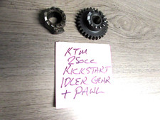 Kick start idler gear &