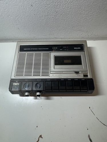Vintage philips n2415 - vintage,