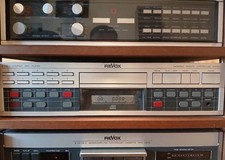Revox B226 CD-Player defekt