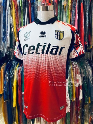 Parma torwarttrikot - parma,