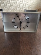 Junghans ATO - MAT Tischuhr/