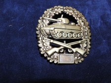 Barett Abzeichen Bundeswehr Panzergrenadiere