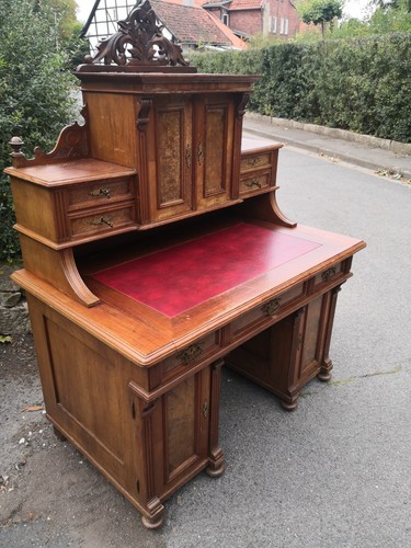 Gründerzeit schreibtisch mit - gründerzeit,