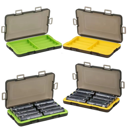 Akku box fach - akku, 8-fach