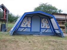 Bungalowzelt Marke Brand Chiemsee Campingzelt,