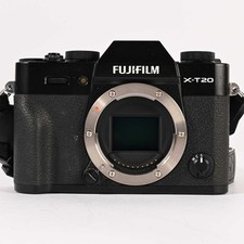 FUJIFILM X-T20 24.3MP